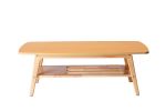 Bahamas Coffee Table and Chair Set, Natural