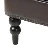 Harrison Tufted Club Chair