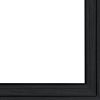 "Solitude" Wall Art Print, 39" x 21", Black Frame