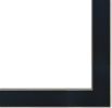 "Faith*Family*Friends" Wall Art Print, 20" x 8", Black Frame