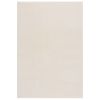 Soft Shaggy Rug, 63" x 90.6" , Cream
