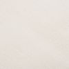 Soft Shaggy Rug, 63" x 90.6" , Cream