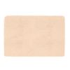 Fluffy Anti-Skid Shaggy Area Bedroom Rug, 4' x 2.6', 10 Colors