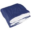 Soft Flannel Fleece Throw Blanket, King, 4 Colors