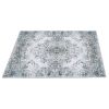 Vintage Area Rug,  6' x 9', 3 Style Options