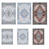 Vintage Area Rug,  6' x 9', 3 Style Options