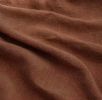 Linen Accent Throw Pillow Covers;  18" x 18", Various Colors
