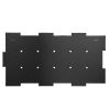 18 Picture Collage Display, 35" x 18.3", Black or White Frame
