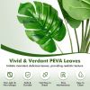 Artificial Monstera Deliciosa Plant, 5 Ft. Tall